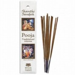 Betisoare parfumate - Shanthi Sandesh