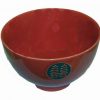 Bol Feng Shui din ceramica cu Simbolul Dublei Fericiri