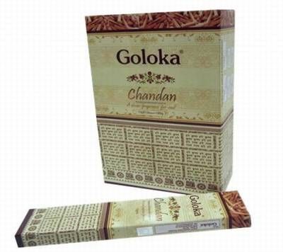 Betisoare parfumate - Goloka Chandan