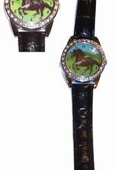 Ceas quarz - Calul Victoriei si strasuri