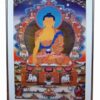 Tablou Feng Shui cu Buddha Tamaduitorul - XXL