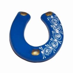 Potcoava din ceramica, cu magnet - elementul Apa