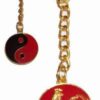 Breloc Feng Shui cu Yin-Yang si Cocos