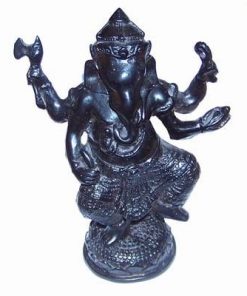 Ganesh - zeita indiana pentru protectia casei