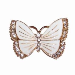 Fluturele Eliberarii - brosa Feng Shui