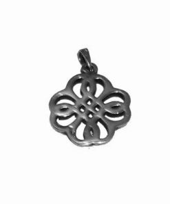 Simbol celtic din argint