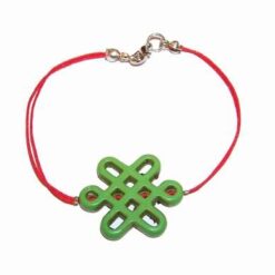 Bratara Feng Shui cu Nordul Mistic - elementul Lemn