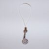 Canaf Feng Shui cu moneda din metal