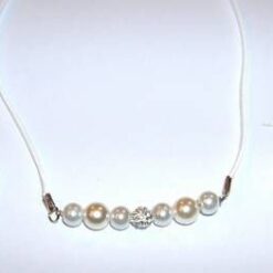 Set Shambala cu perle industriale