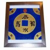 Tablou Feng Shui reprezentand moneda norocoasa - Apa