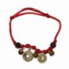 Bratara Feng Shui cu , moneda si clopotei