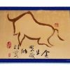 Tablou Feng Shui pentru zodia Bivolului