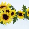 buchet Aranjament floral -cu 8 flori pentru bogatie