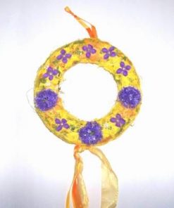 Amuleta Feng Shui din jad cu fluture stilizat