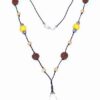 Colier Feng Shui cu Rudraksha pentru copii