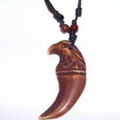 Talisman barbatesc din rasina industriala - conul abundentei