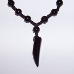 Conul obundentei din onix