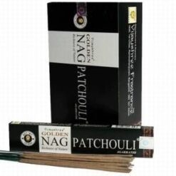 Betisoare parfumate - Golden Nag Patchouli
