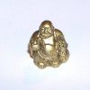 Buddha auriu cu vasul abundentei si sacul bogatiei