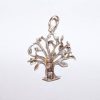 Pandantiv unisex din argint - Copacul Vietii