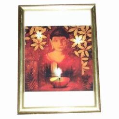 Tablou Feng Shui cu Buddha meditand