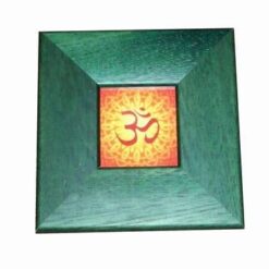 Tablou Feng Shui cu simbolul Tao/OM