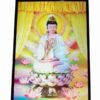 Kuan Yin - tablou Feng Shui 3D - XXL