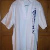Tricou Feng Shui barbatesc, alb