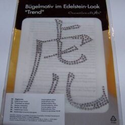 Imprimeu Feng Shui pentru haine - ideograma iubirii