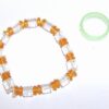 Set Feng Shui cu cristale de citrin industrial - Capricorn