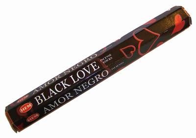 Betisoare parfumate - Black Love