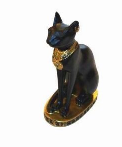 Bastet - remediu de protectie/pisica egipteana