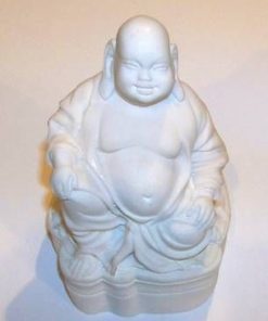 Statuia lui Buddha cu sacul abundentei