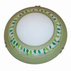Portofel Feng Shui roz cu Nod Mistic