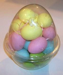 Set de 25 de oua colorate