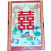 Tablou Feng Shui cu pereche de rate mandarine