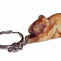 Breloc Feng Shui din jad - zodia Sobolan