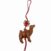 Canaf Feng Shui cu nod mistic multicolor si Camila