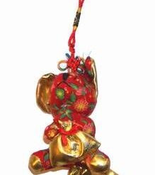 Sobolanul Fericirii cu sacul abundentei