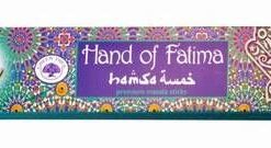 Betisoare parfumate - Palma lui Fatima