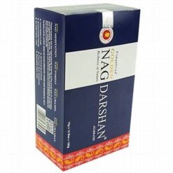 Betisoare parfumate Golden Nag Darshan