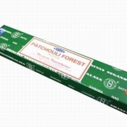 Betisoare parfumate Patchouli Forest - Pachouli