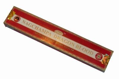 Betisoare parfumate - Nagchampa Dragon Blood