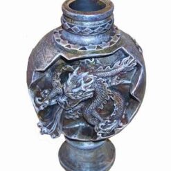 Bratara Feng Shui cu Dragon si Pasarea Phoenix