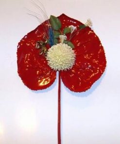 Aranjament floral Feng Shui cu maimuta - sanatate