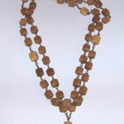 Colier Mala pentru meditatie - XXL - 2m