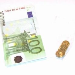 Set de 3 bancnote si 9 monede