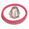 Inel cu Buddha, din metal