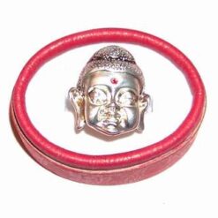 Inel cu Buddha, din metal de calitate
