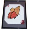 Tablou Feng Shui cu Fluturele Armoniei in cuplu
